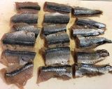 さんまの唐揚げ、大根ポン酢作り方2写真