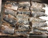 さんまの唐揚げ、大根ポン酢作り方3写真