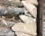 さんまの唐揚げ、大根ポン酢作り方5写真