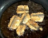 さんまの唐揚げ、大根ポン酢作り方6写真