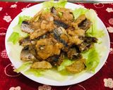 さんまの唐揚げ、大根ポン酢作り方7写真