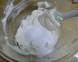 ★お家で作るローソン風＊バスチー＊♪作り方2写真