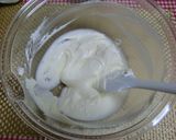 ★お家で作るローソン風＊バスチー＊♪作り方3写真