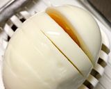 マカロニ、ハム玉子サラダ♪漬物で。。作り方3写真