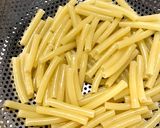マカロニ、ハム玉子サラダ♪漬物で。。作り方9写真