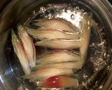 みょうがの甘酢漬け作り方3写真