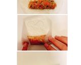 #本場の味!ベトナムの揚げ春巻き作り方3写真