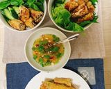 #本場の味!ベトナムの揚げ春巻き作り方7写真