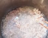 生姜で美味しい かぼちゃのそぼろ煮作り方3写真