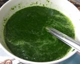 ほうれん草とパニールのカレー作り方4写真