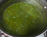 ほうれん草とパニールのカレー作り方6写真