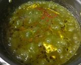ほうれん草とパニールのカレー作り方9写真