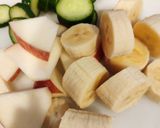 フルーツサラダ作り方1写真