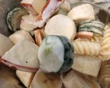 フルーツサラダ作り方4写真