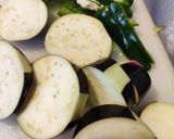 焼き茄子の生姜酢醤油和え作り方4写真