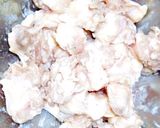 しるびー家のつまみ鶏膝軟骨のコリコリ炒め作り方6写真