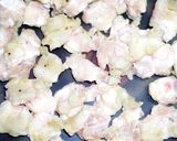 しるびー家のつまみ鶏膝軟骨のコリコリ炒め作り方9写真