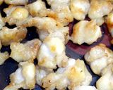 しるびー家のつまみ鶏膝軟骨のコリコリ炒め作り方11写真