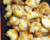 しるびー家のつまみ鶏膝軟骨のコリコリ炒め作り方14写真