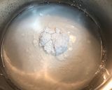 黒糖わらび餅作り方1写真