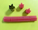 秋柄yunisweets デコロール♫作り方15写真