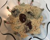 黒糖わらび餅作り方8写真
