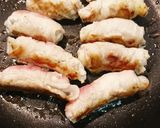 つぶしポテト豚肉巻き作り方4写真