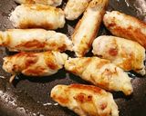 つぶしポテト豚肉巻き作り方5写真