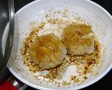 簡単！がんもどきのチーズ肉巻き作り方6写真