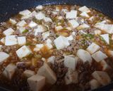 絹ごし豆腐が合う♪あっさり麻婆豆腐作り方6写真