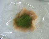 爽やか♪抹茶水まんじゅう作り方1写真