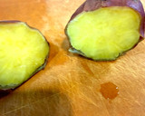 めちゃめちゃしっとり 圧力鍋で焼き芋？作り方4写真