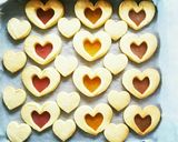 ♪プロの仕上がり型抜きクッキー作り方10写真