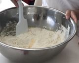 オレオ&バナナチップのパウンドケーキ作り方1写真