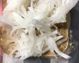 混ぜるだけ大根のマヨごまポンサラダ作り方3写真