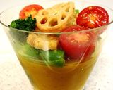 圧力鍋とミキサーで時短♪カボチャスープ作り方8写真