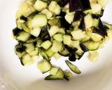 全てレンジ肉味噌野菜ドーム蒸し作り方8写真