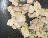 秋の味覚満載！きのこの中華炒め作り方5写真