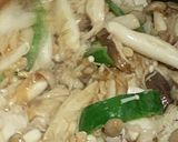 秋の味覚満載！きのこの中華炒め作り方7写真