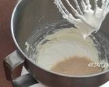 綺麗になれちゃう『チョコ抹茶ケーキ』作り方2写真