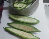 ゴーヤのジャム作り方1写真