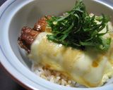 すき焼きのたれでさんまのかば焼き丼作り方5写真