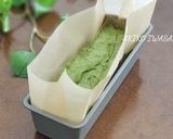 綺麗になれちゃう『チョコ抹茶ケーキ』作り方7写真