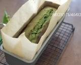 綺麗になれちゃう『チョコ抹茶ケーキ』作り方9写真
