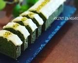 綺麗になれちゃう『チョコ抹茶ケーキ』作り方15写真