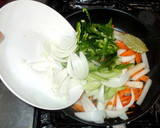 根野菜の酢炒め♪簡単作り方7写真