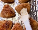 残ったご飯で焼きおにぎり作り方4写真