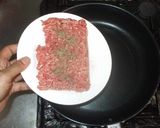 カレー味肉じゃが♪簡単フライパンで作り方4写真