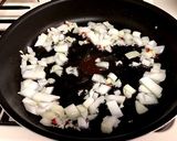 カレーチャーハン作り方3写真