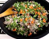 カレーチャーハン作り方5写真